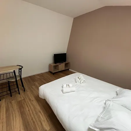 Apartmán Crema, Proche Centre Caen